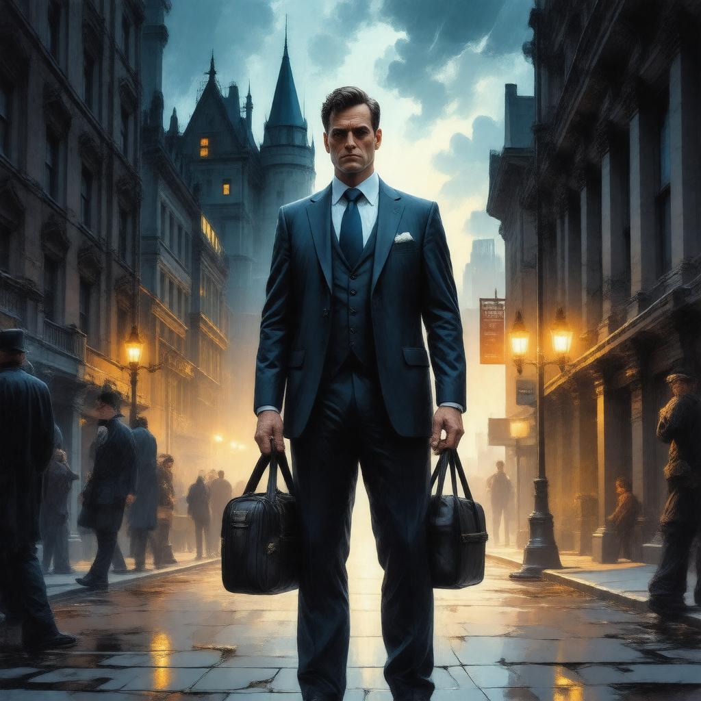 Thomas Wayne